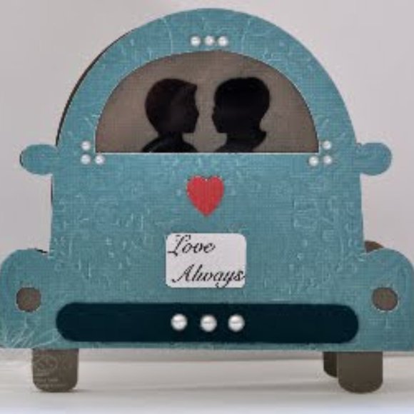 My Pink Stamper clear stamps set: FAMILY & FRIENDS - Picture 11 of 15